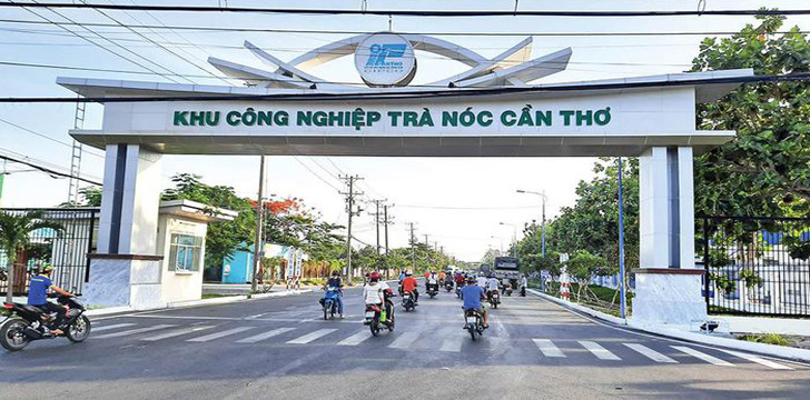 Dầu nhớt công nghiệp